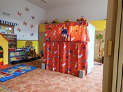 Divadlo ve školce - O porouchaném robotovi